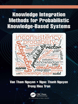 cover image of Knowledge Integration Methods for Probabilistic Knowledge-based Systems